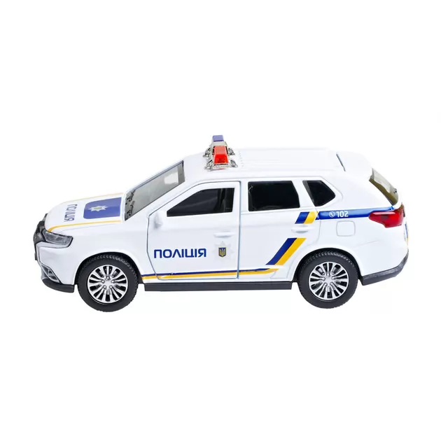 Автомодель - Mitsubishi Outlander Police