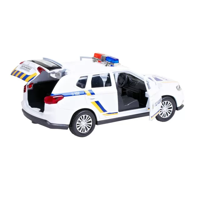 Автомодель - Mitsubishi Outlander Police