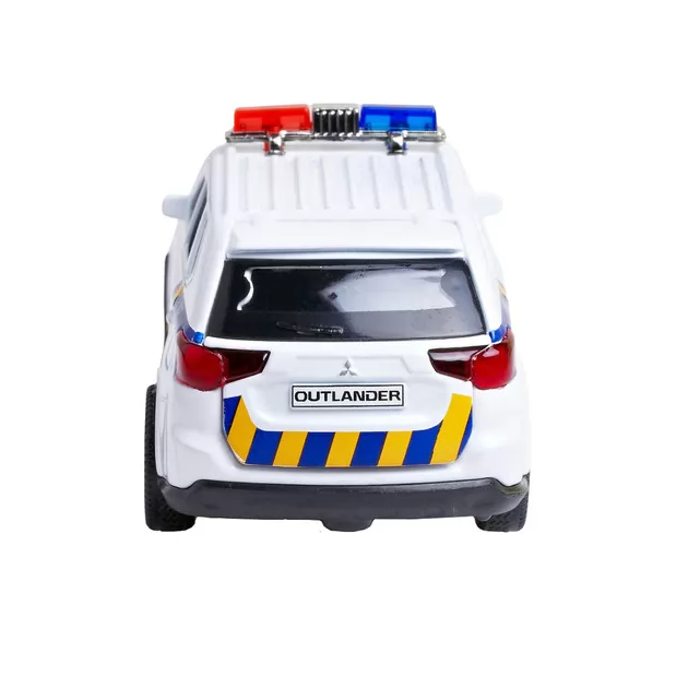 Автомодель - Mitsubishi Outlander Police