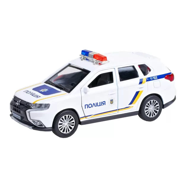Автомодель - Mitsubishi Outlander Police