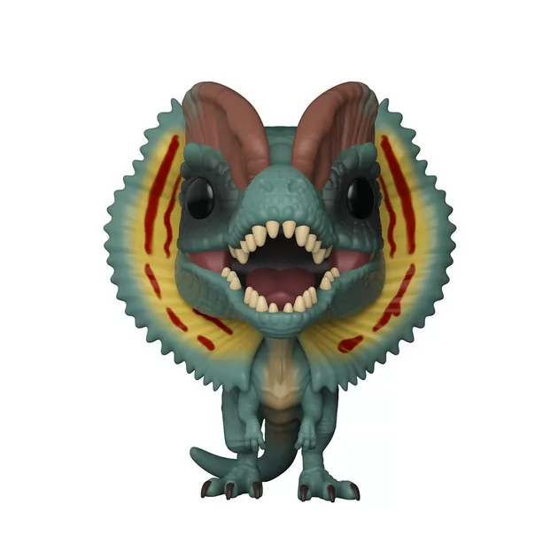 Игровая Фигурка Funko Pop! Серии Парк Юрского Периода - Дилофозавр