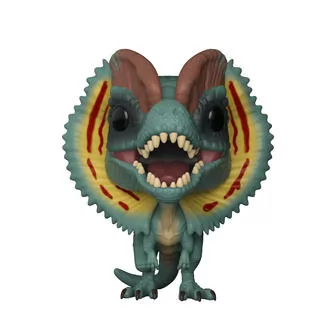 Игровая Фигурка Funko Pop! Серии Парк Юрского Периода - Дилофозавр