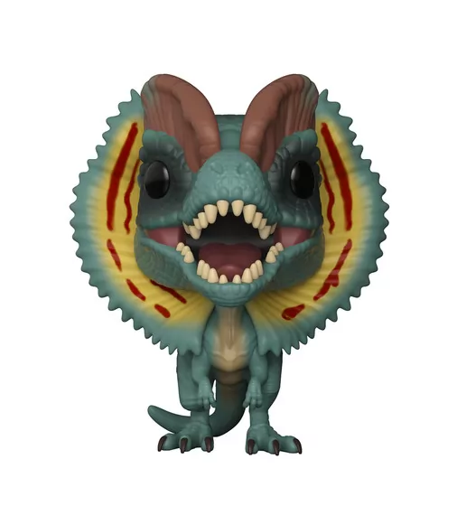 Игровая Фигурка Funko Pop! Серии Парк Юрского Периода - Дилофозавр - 26736_1.jpg - № 1