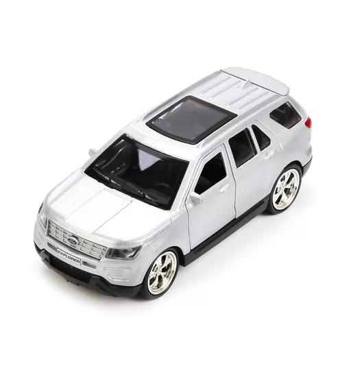 Автомодель - Ford Explorer (Серый) - EXPLORER-MIXG_1.jpg - № 1