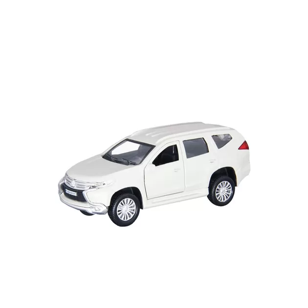 Автомодель - Mitsubishi Pajero Sport (Белый)