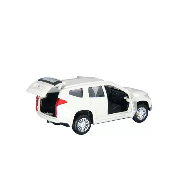 Автомодель - Mitsubishi Pajero Sport (Белый)