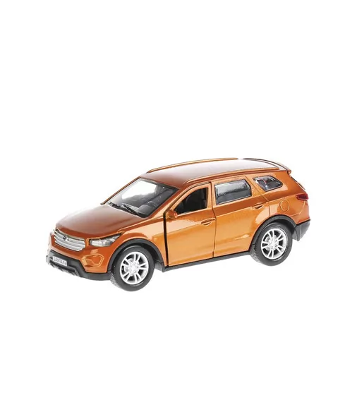 Автомодель - Hyundai Santa Fe (Оранжевый) - SANTAFEO_1.jpg - № 1