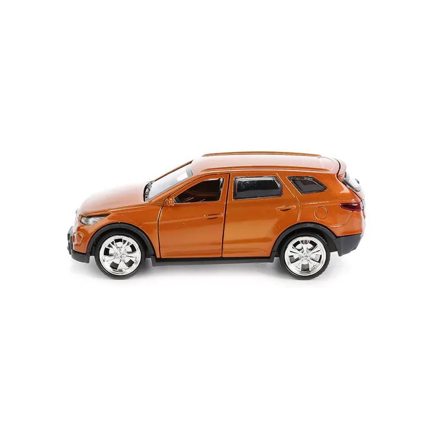 Автомодель - Hyundai Santa Fe (Оранжевый)