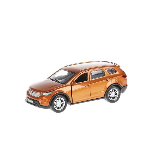 Автомодель - Hyundai Santa Fe (Оранжевый)