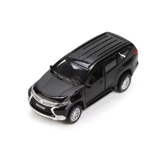 Автомодель - Mitsubishi Pajero Sport (Черный)