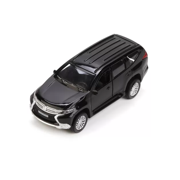 Автомодель - Mitsubishi Pajero Sport (Черный)
