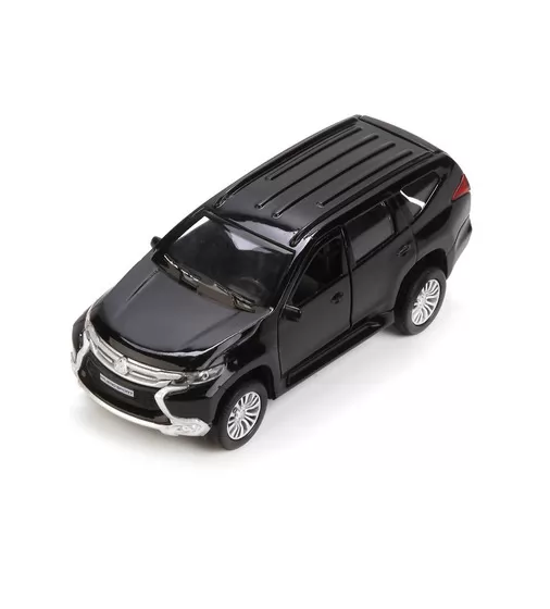 Автомодель - Mitsubishi Pajero Sport (Черный) - PAJERO-SB_1.jpg - № 1