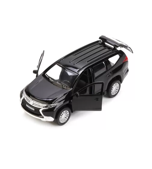 Автомодель - Mitsubishi Pajero Sport (Черный) - PAJERO-SB_4.jpg - № 4