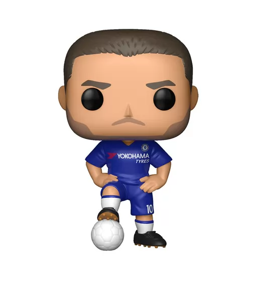 Игровая Фигурка Funko Pop! Серии Футбол - Эден Азар - 29218_1.jpg - № 1
