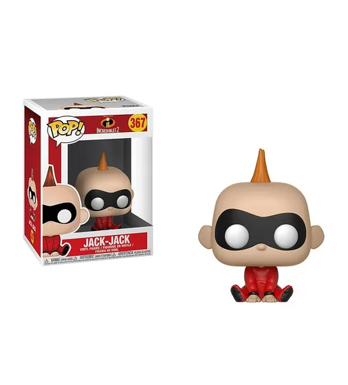 Игровая Фигурка Funko Pop! Серии Суперсемейка - Джек-Джек - 29203_2.jpg - № 2