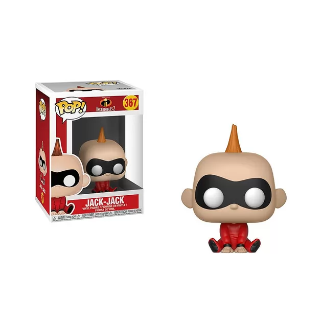 Игровая Фигурка Funko Pop! Серии Суперсемейка - Джек-Джек