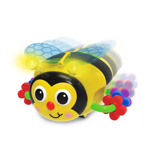 Развивающая игрушка Kiddi Smart – Догони Пчелку (свет, звук) - 557822-43_2.jpg - № 2