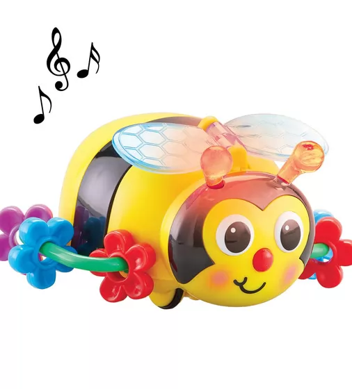Развивающая игрушка Kiddi Smart – Догони Пчелку (свет, звук) - 557822-43_3.jpg - № 3