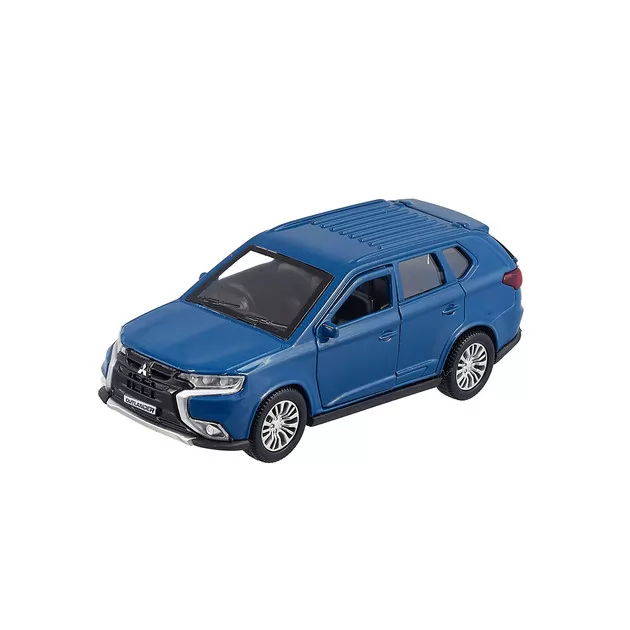 Автомодель -Mitsubishi Outlander (Голубой)