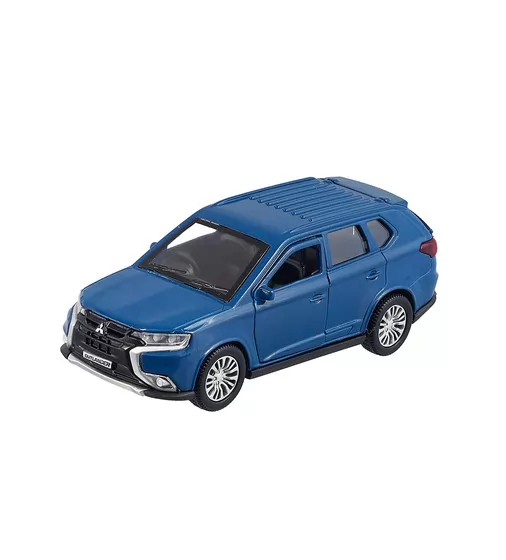 Автомодель -Mitsubishi Outlander (Голубой) - OUTLANDER-MIXBl_1.jpg - № 1