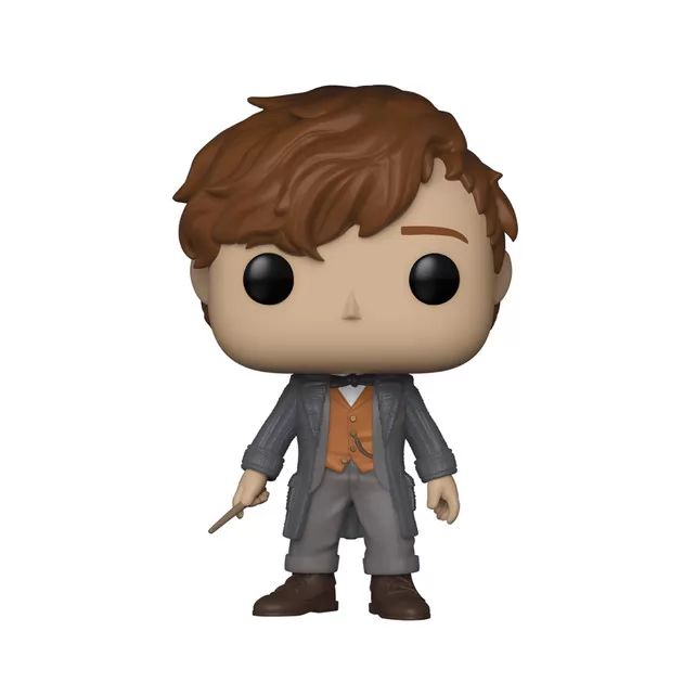 Игровая Фигурка Funko Pop! Серии Фантастические Твари - Ньют Саламандер