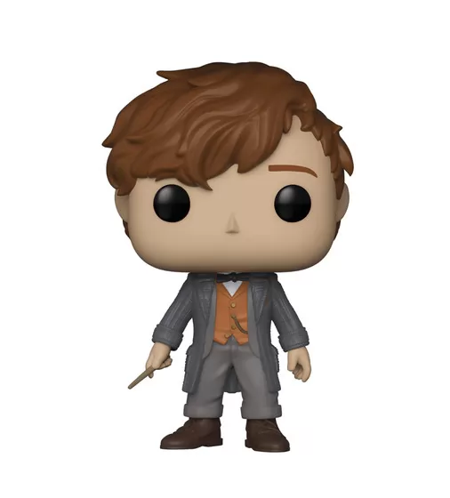 Игровая Фигурка Funko Pop! Серии Фантастические Твари - Ньют Саламандер - 32751_1.jpg - № 1