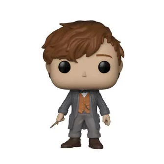 Игровая Фигурка Funko Pop! Серии Фантастические Твари - Ньют Саламандер