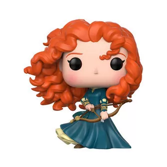 Игровая Фигурка Funko Pop! Серии Храбрая Сердцем - Мерида
