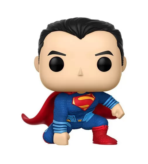 Игровая Фигурка Funko Pop! Серии Лига Справедливости - Супермен - 13704-PX-1TF_1.jpg - № 1