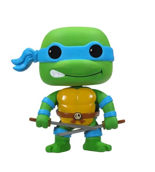 Игровая Фигурка Funko Pop! Серии Черепашки-Ниндзя - Леонардо - 3342_1.jpg - № 1