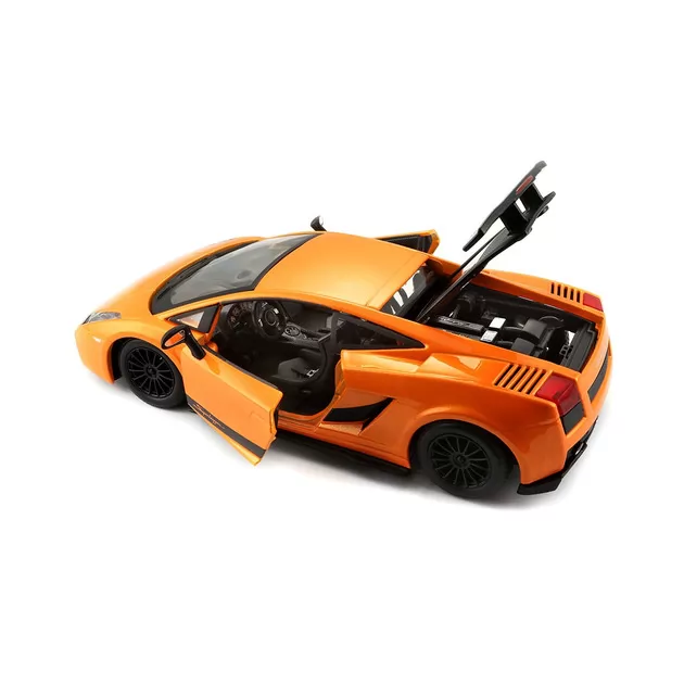 Авто-Конструктор - Lamborghini Gallardo Superlegerra 2007 (1:24)