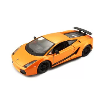 Авто-Конструктор - Lamborghini Gallardo Superlegerra 2007 (1:24)