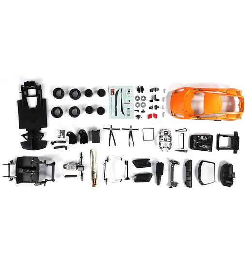 Авто-Конструктор - Lamborghini Gallardo Superlegerra 2007 (1:24) - 18-25089_3.jpg - № 3