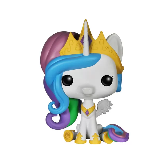 Игровая фигурка FUNKO POP! серии My Little Pony" - ПРИНЦЕССА СЕЛЕСТИЯ"