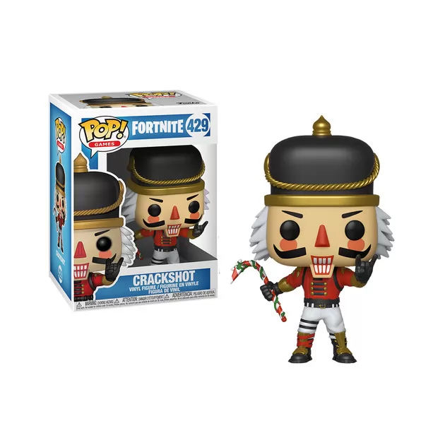 Игровая Фигурка Funko Pop! Серии Fortnite S1 - Щелкунчик