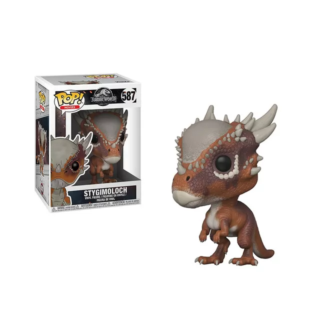Игровая Фигурка Funko Pop! Серии Парк Юрского Периода - Стигимолох