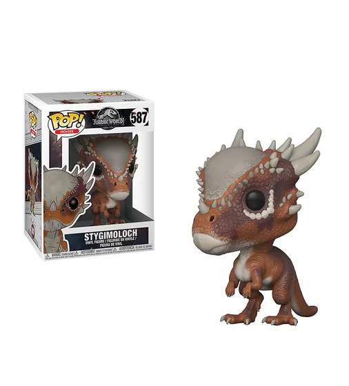 Игровая Фигурка Funko Pop! Серии Парк Юрского Периода - Стигимолох - 30982_2.jpg - № 2