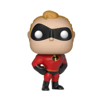 Игровая Фигурка Funko Pop! Серии Суперсемейка - Мистер Исключительный