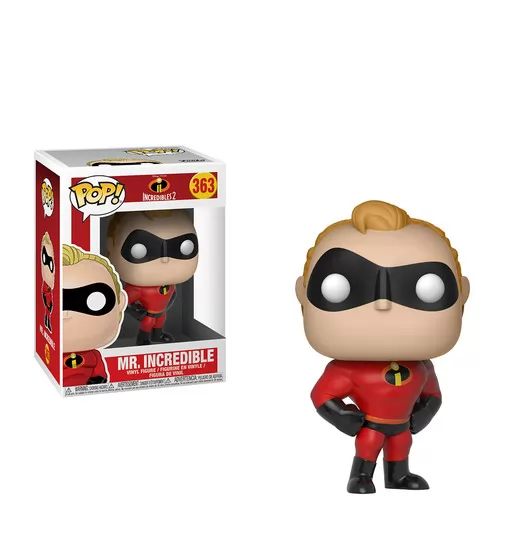 Игровая Фигурка Funko Pop! Серии Суперсемейка - Мистер Исключительный - 29200_2.jpg - № 2