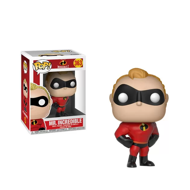 Игровая Фигурка Funko Pop! Серии Суперсемейка - Мистер Исключительный