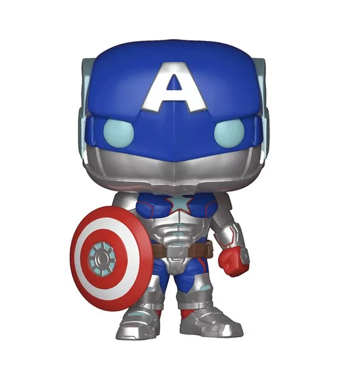 Игровая Фигурка Funko Pop! Серии Битва Чемпионов - Гражданский Воин - 26709_1.jpg - № 1