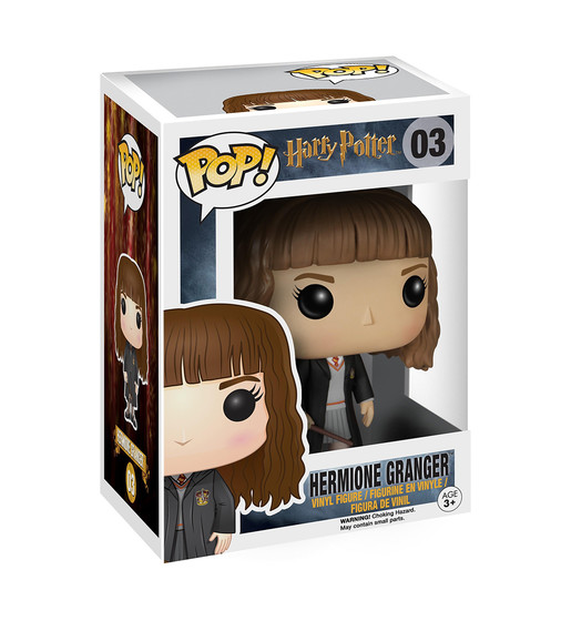 Игровая Фигурка Funko Pop! Серии  Гарри Поттер - Гермиона - 5860_1.jpg - № 1