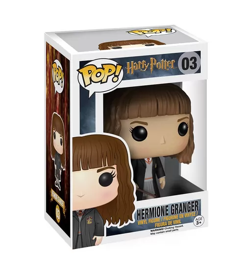 Игровая Фигурка Funko Pop! Серии  Гарри Поттер - Гермиона - 5860_1.jpg - № 1
