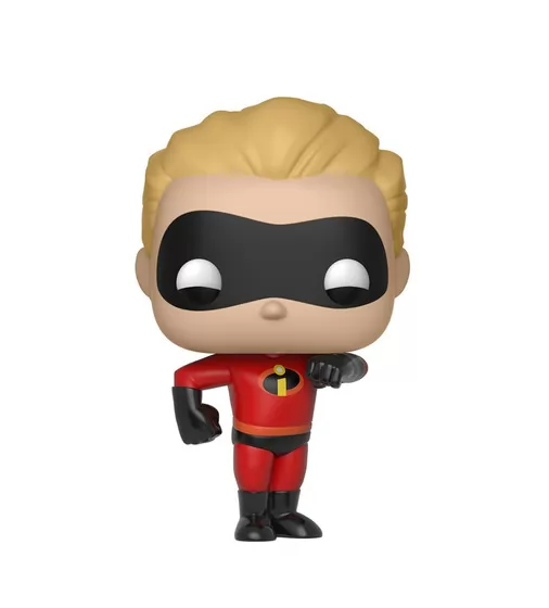 Игровая Фигурка Funko Pop! Серии Суперсемейка - Шастик - 29202_1.jpg - № 1