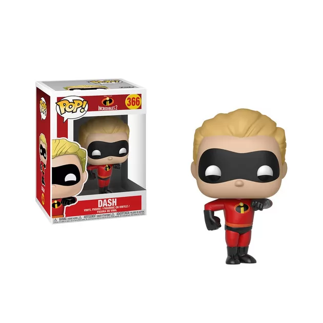 Игровая Фигурка Funko Pop! Серии Суперсемейка - Шастик
