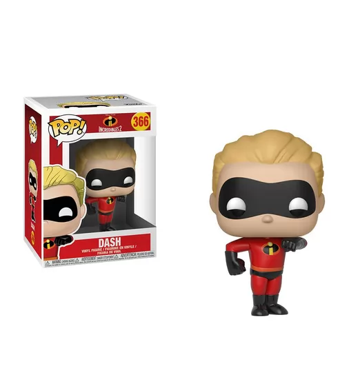 Игровая Фигурка Funko Pop! Серии Суперсемейка - Шастик - 29202_2.jpg - № 2