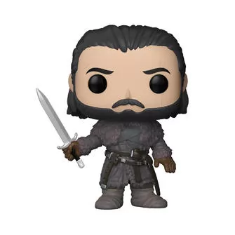 Игровая Фигурка Funko Pop! Серии Игра Престолов - Джон Сноу За Стеной