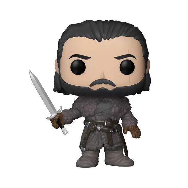 Игровая Фигурка Funko Pop! Серии Игра Престолов - Джон Сноу За Стеной