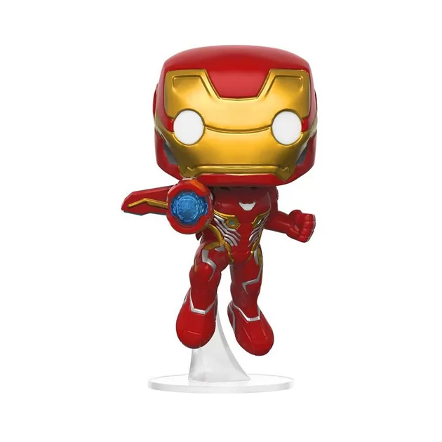 Игровая Фигурка Funko Pop! Cерии Война Бесконечности - Железный Человек