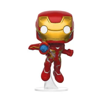 Игровая Фигурка Funko Pop! Cерии Война Бесконечности - Железный Человек